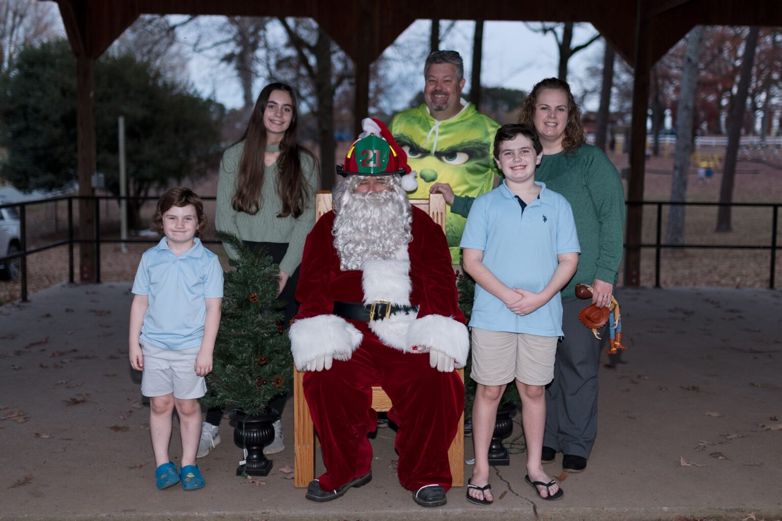 Annual Christmas Parade and Tree Lighting 2023 Town of Unionville, NC